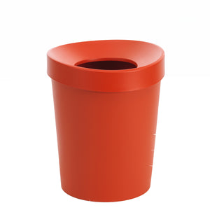 Happy Bin RE | Poppy Red