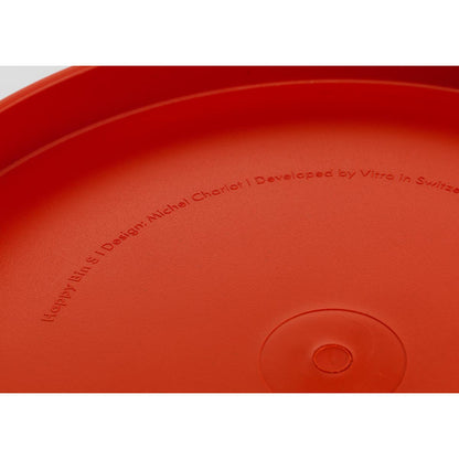 Happy Bin RE | Poppy Red