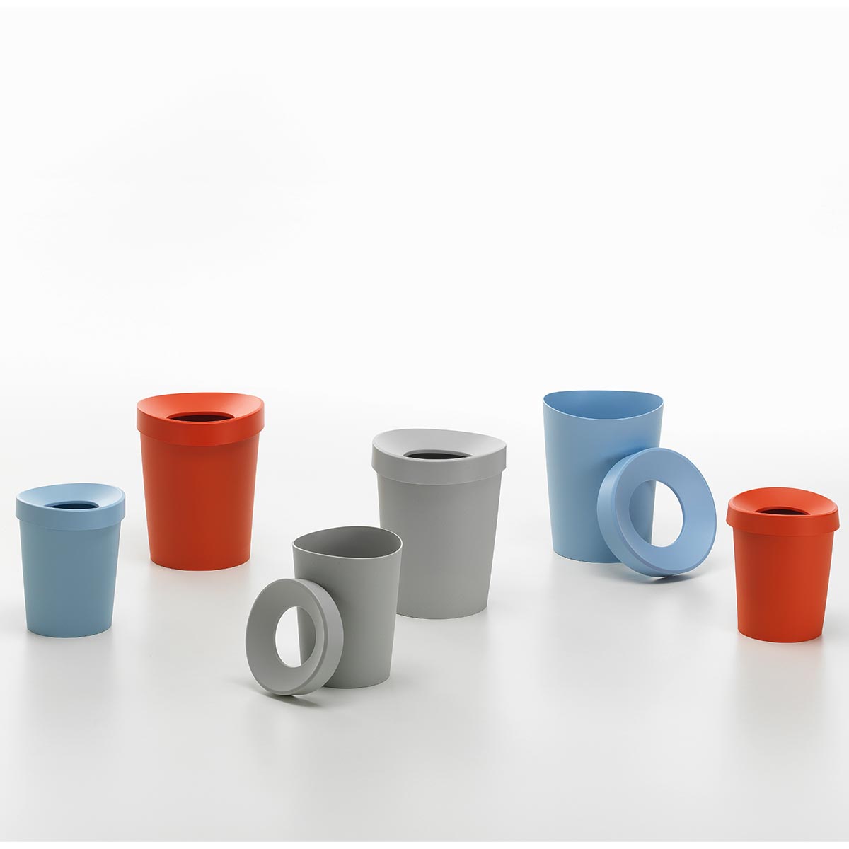 Happy Bin RE | Grey