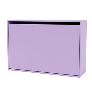 Hide Shoe Cabinet | Iris Lacquer