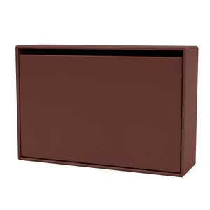 Hide Shoe Cabinet | Masala Lacquer