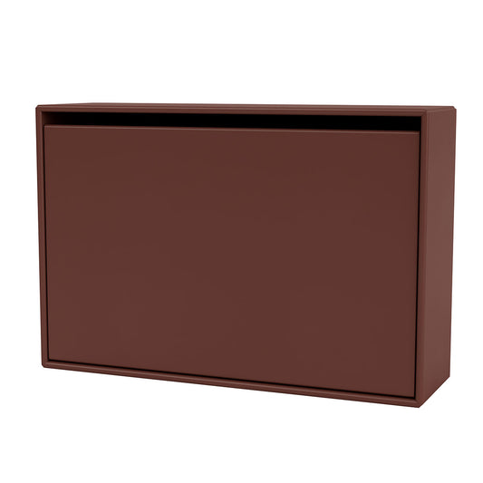 Hide Shoe Cabinet | Masala Lacquer