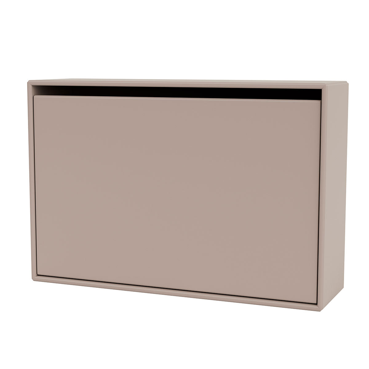 Hide Shoe Cabinet | Mushroom Lacquer