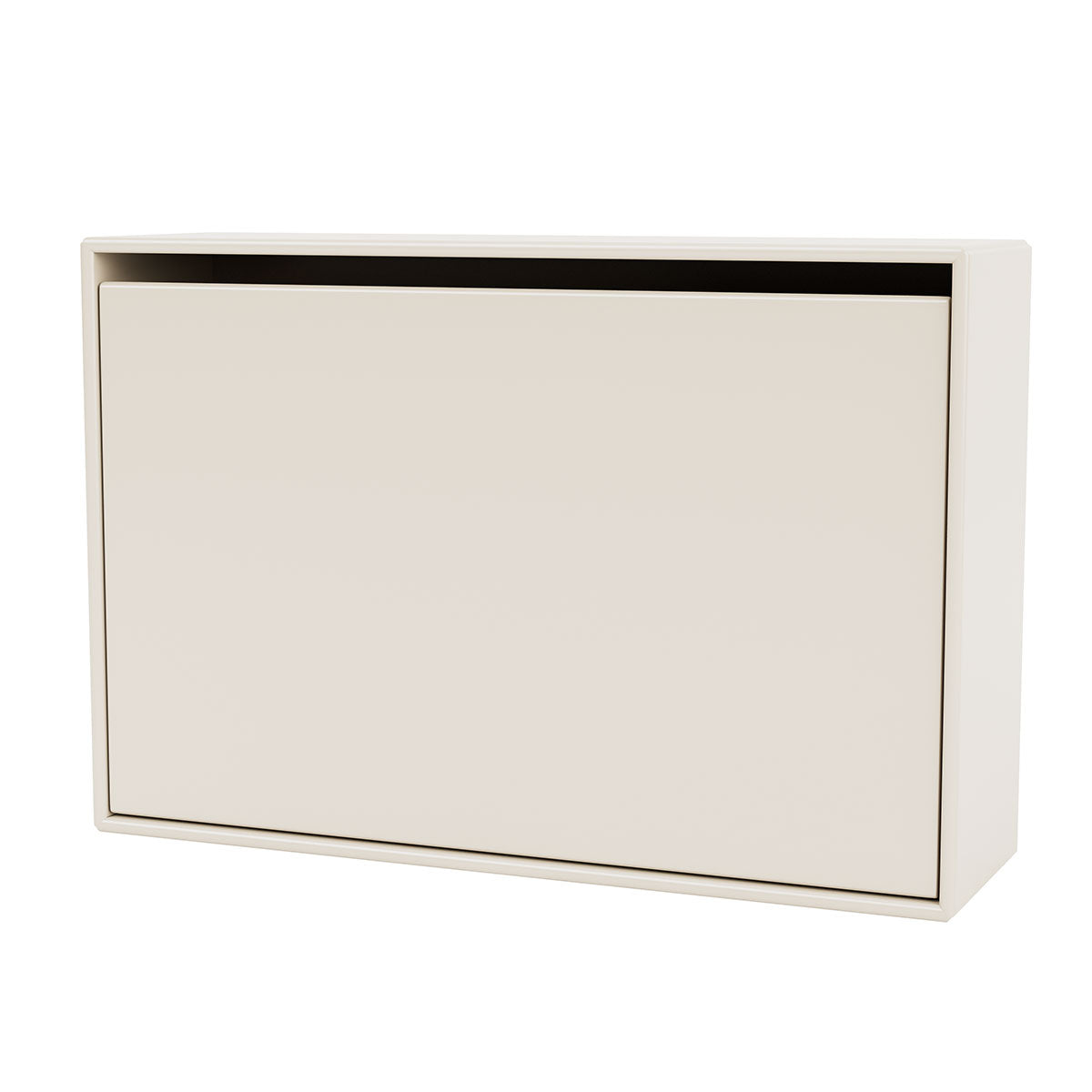 Hide Shoe Cabinet | Oat Lacquer