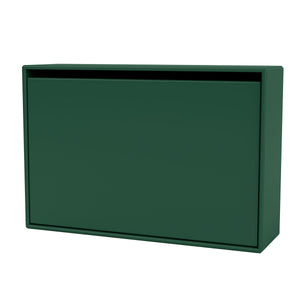 Hide Shoe Cabinet | Pine Lacquer