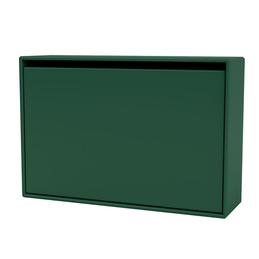 Hide Shoe Cabinet | Pine Lacquer
