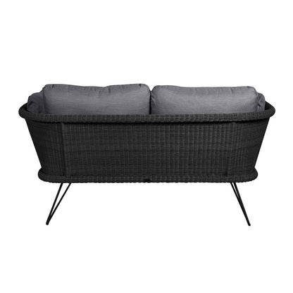 Horizon Daybed | Grey Sunbrella Natte Cushion