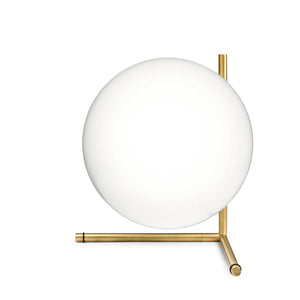 IC T2 Table Lamp | Brushed Brass
