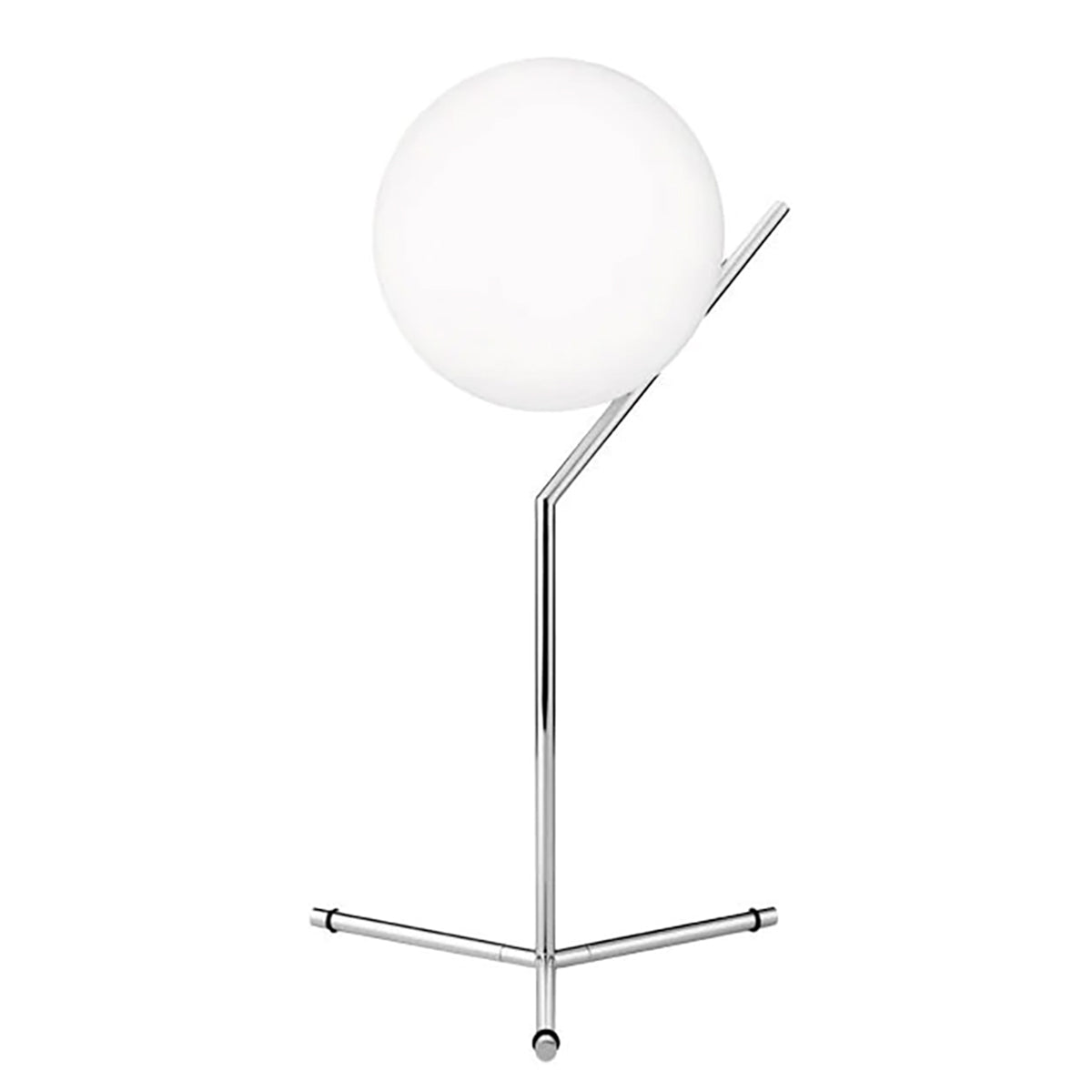 IC T1 High Table Lamp | Polished Chrome