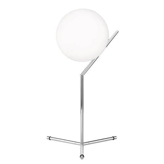 IC T1 High Table Lamp | Polished Chrome