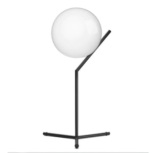 IC T1 High Table Lamp | Matt Black