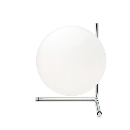 IC T2 Table Lamp | Chrome
