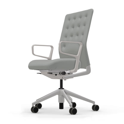 ID Trim Task Chair | Jade Grey Reflect Upholstery