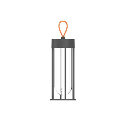 In Vitro Unplugged Table Lamp | Anthracite