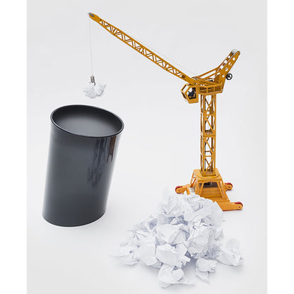 In Attesa Bin | Black