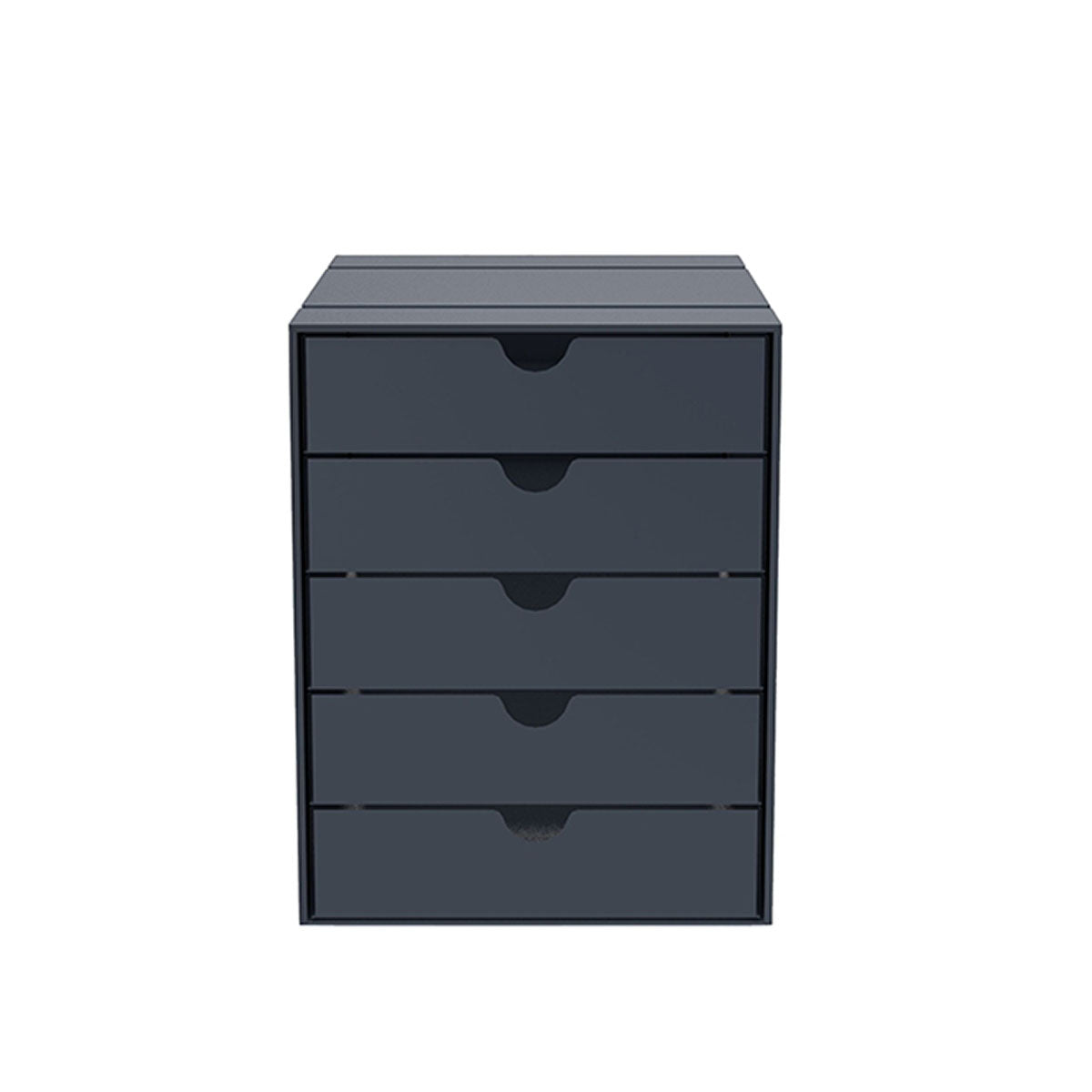 USM Inos Trays | Anthracite