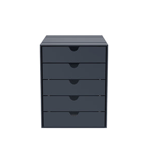 USM Inos Trays | Anthracite