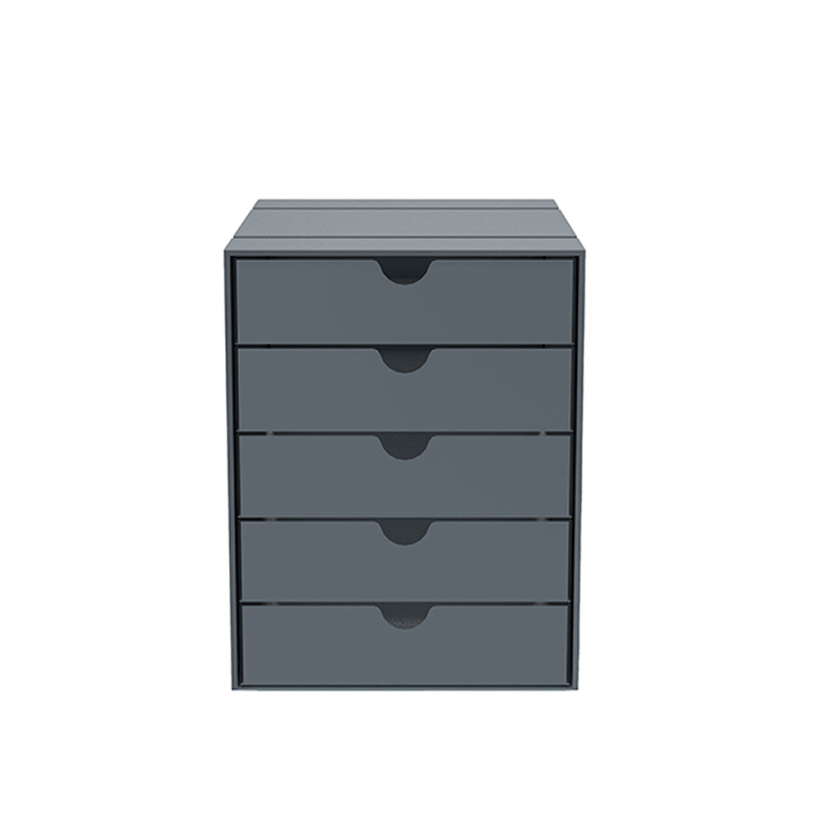 USM Inos Trays | Medium Grey