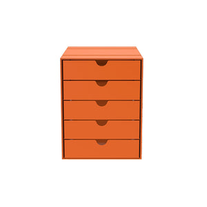 USM Inos Trays | Orange