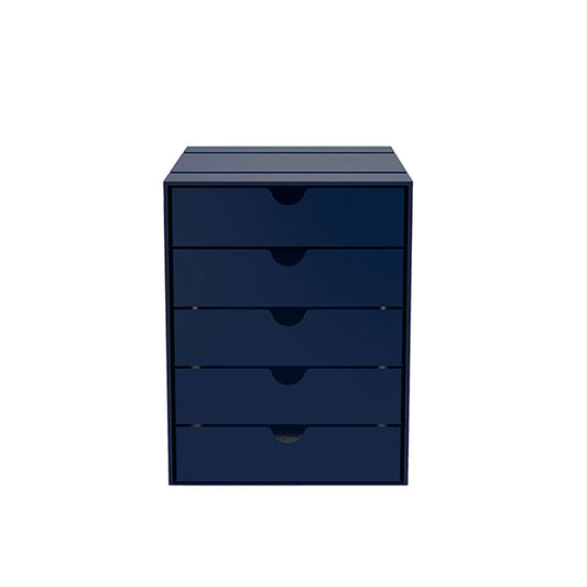 USM Inos Trays | Steel Blue