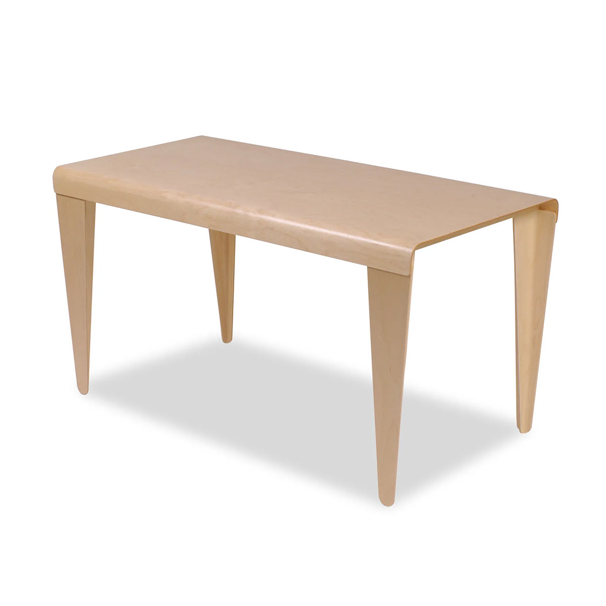 Isokon Dining Table | Birch Plywood