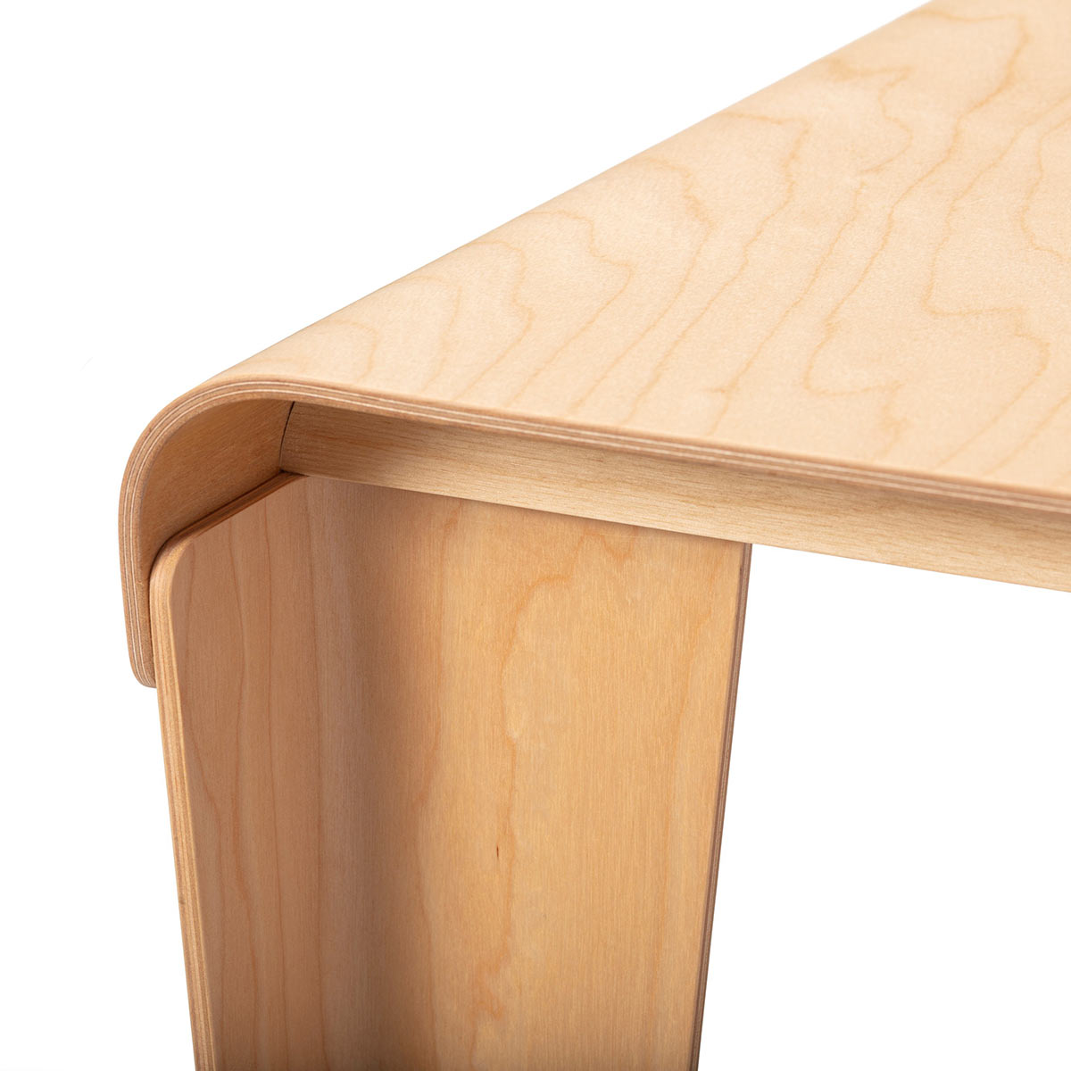 Isokon Dining Table | Birch Plywood