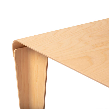Isokon Dining Table | Birch Plywood