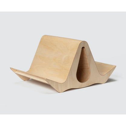 Isokon Gull Bookstand | Birch