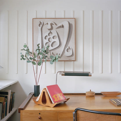 Isokon Gull Bookstand | Birch
