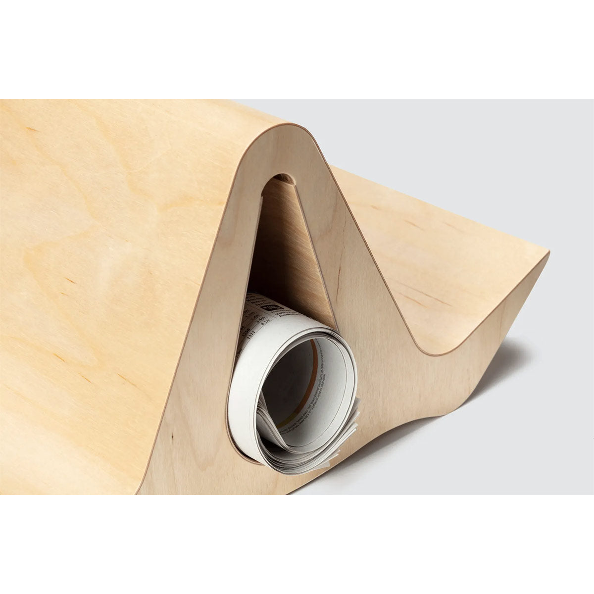 Isokon Gull Bookstand | Birch