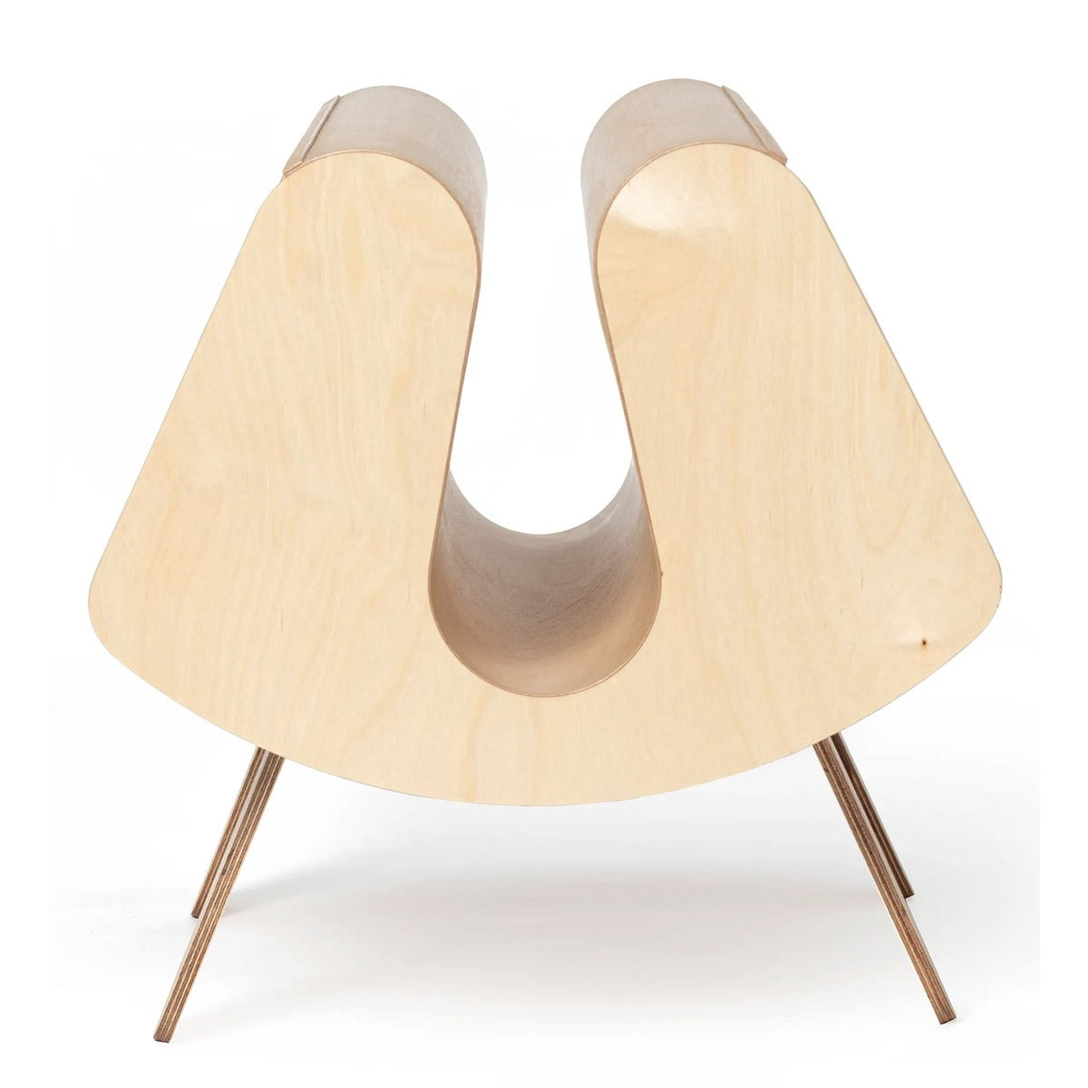 Isokon Penguin Donkey Bookstand | Birch