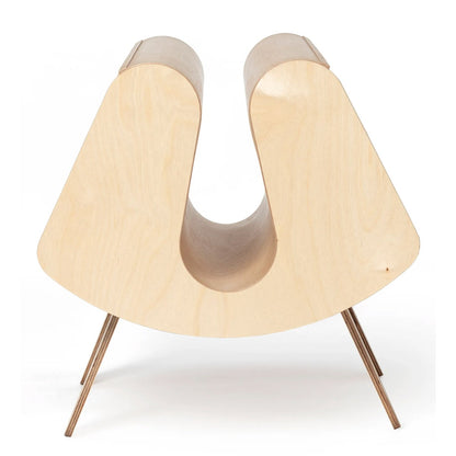 Isokon Penguin Donkey Bookstand | Birch
