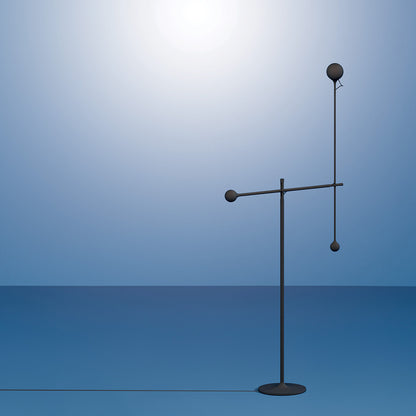 Ixa Floor Lamp | Anthracite