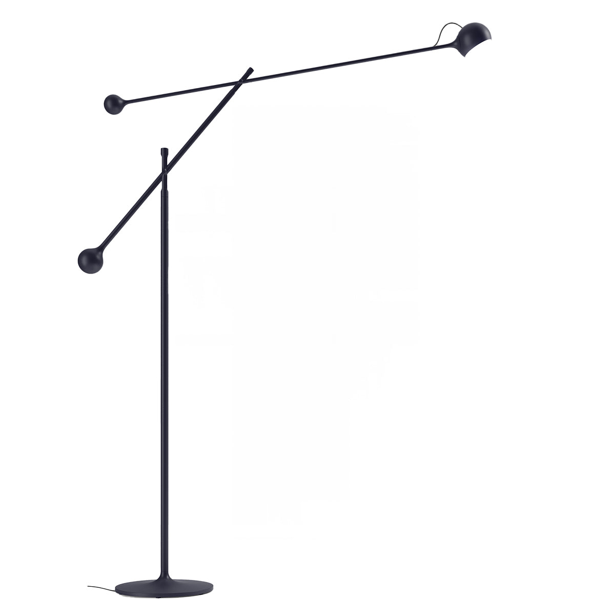 Ixa Floor Lamp | Anthracite