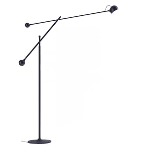 Ixa Floor Lamp | Anthracite