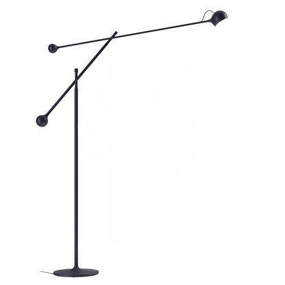 Ixa Floor Lamp | Anthracite