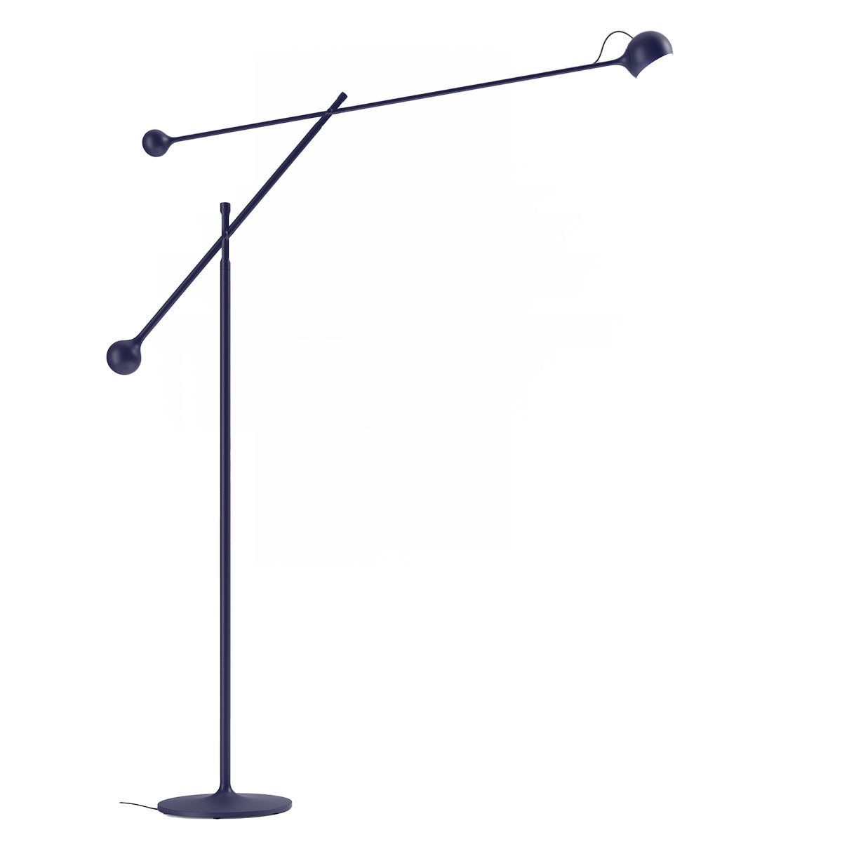 Ixa Floor Lamp | Blue