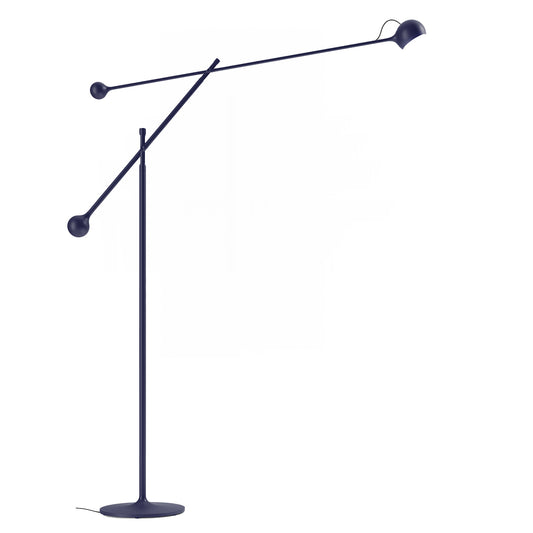 Ixa Floor Lamp | Blue