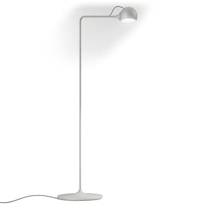 Ixa Reading Floor Lamp | White Grey