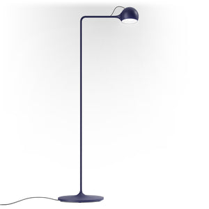 Ixa Reading Floor Lamp | Blue