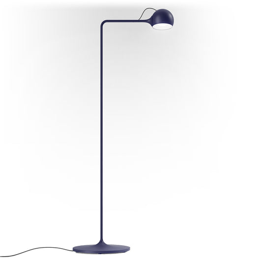 Ixa Reading Floor Lamp | Blue