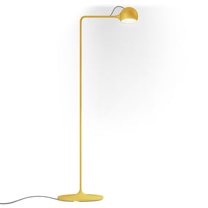 Ixa Reading Floor Lamp | Yellow