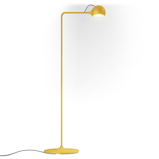 Ixa Reading Floor Lamp | Yellow