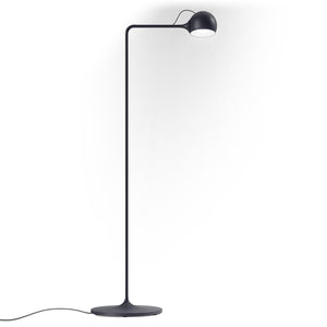 Ixa Reading Floor Lamp | Anthracite