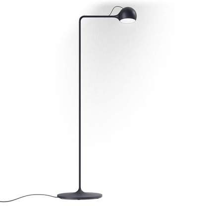 Ixa Reading Floor Lamp | Anthracite