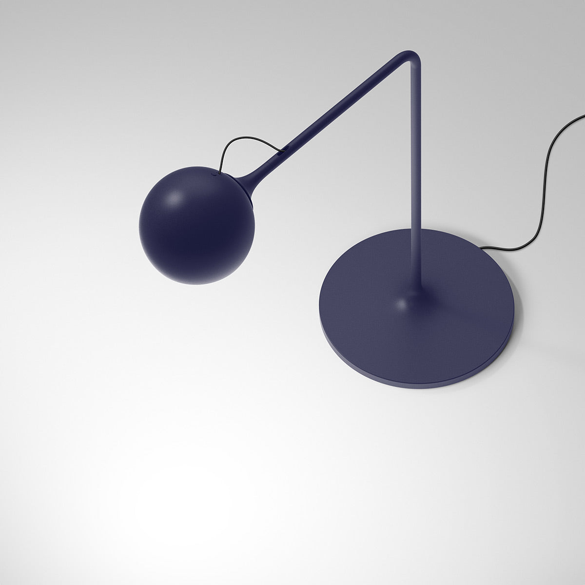 Ixa Table Lamp | Blue