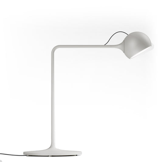 Ixa Table Lamp | White Grey
