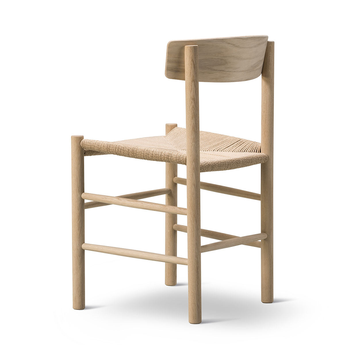 J39 Chair | Soaped Oak Frame