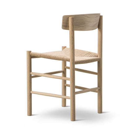 J39 Chair | Soaped Oak Frame