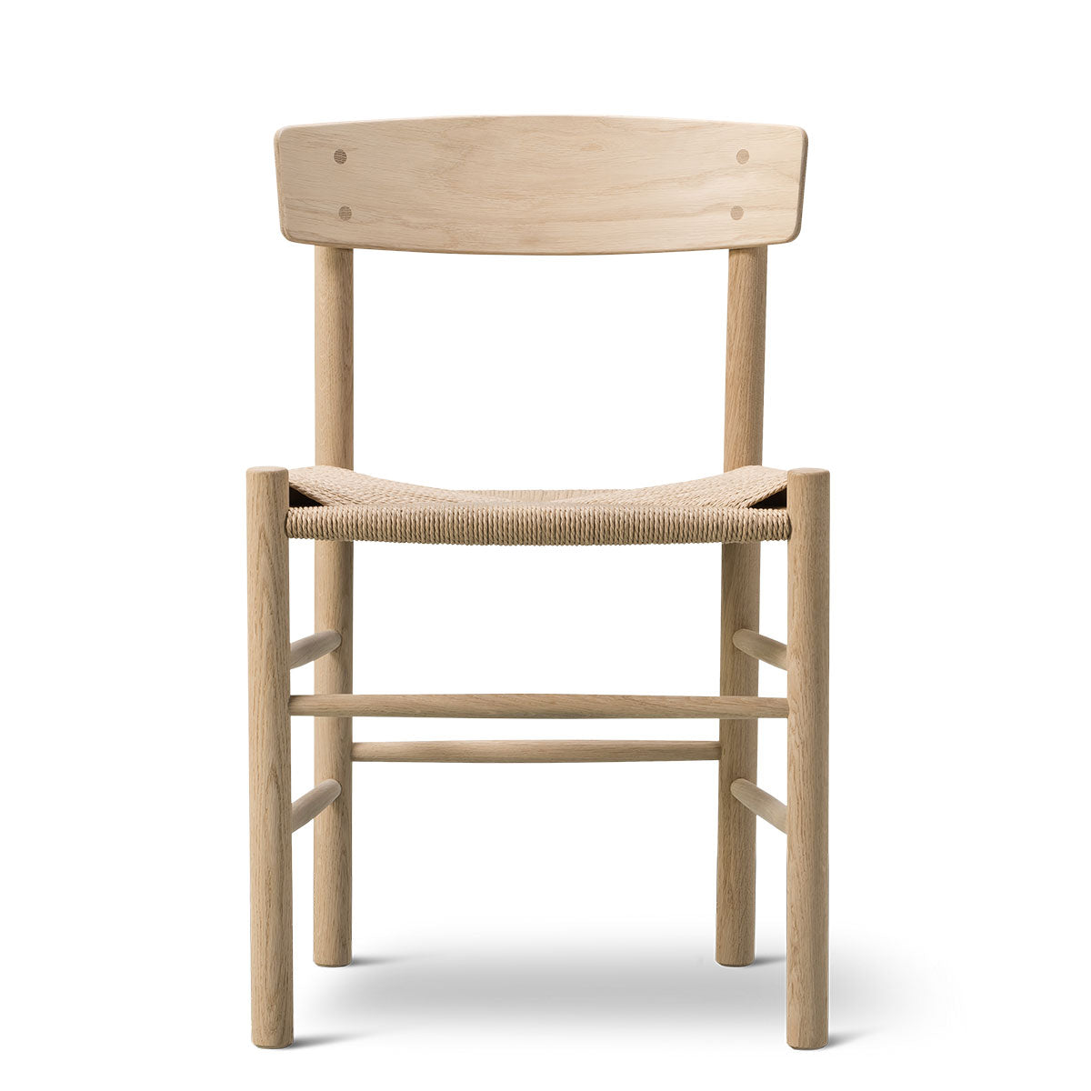 J39 Chair | Soaped Oak Frame